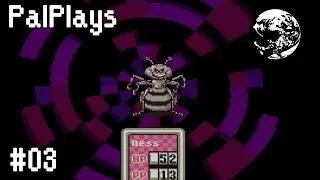 PalPlays: Earthbound #03