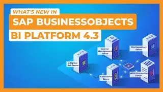 What's New in SAP BusinessObjects BI Platform 4.3