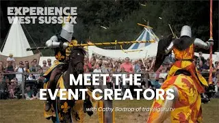 Meet the Event Creators