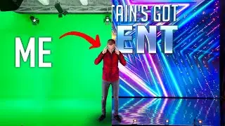 I Fooled the Internet w/ FAKE Got Talent Audition