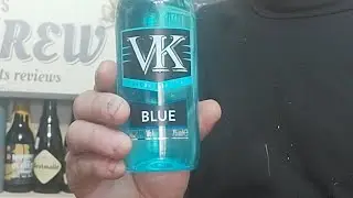 Spirits- Vk Blue Review 