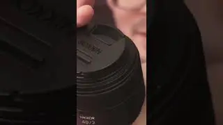 Used lens from Adorama Unboxing Experience