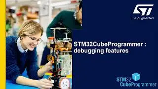 STM32Cube tools in practice - STM32CubeProgrammer - debugging features