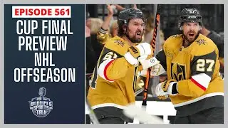 Stanley Cup Final Preview, Kyle Dubas hired in Pittsburgh, NHL offseason continues
