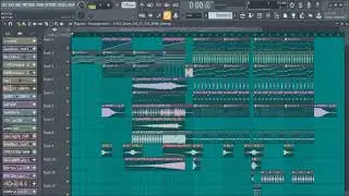 Fl Studio : Professional Future Bounce FLP (Mesto, Mike Williams style)