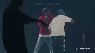 ScHoolboy Q - That Part - Kendrick Lamar Live Full Set - The Pop Out: Ken & Friends
