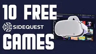 10 FREE SideQuest Games