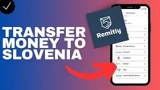 How to transfer money to Slovenia?