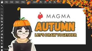 IT'S AUTUMN SEASON CHAT ! | Online Drawing