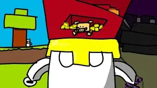 Just a Minecraft short | Animation