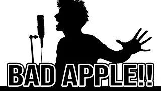 BAD APPLE!! - FULL COVER by YaboiMatoi (ft. RichaadEB & MTB)