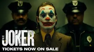 Joker: Folie à Deux | Tickets Now On Sale