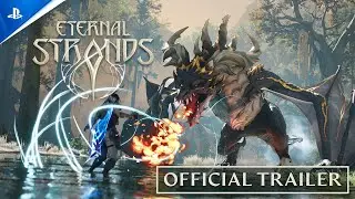 Eternal Strands - The Enclave Trailer | PS5 Games