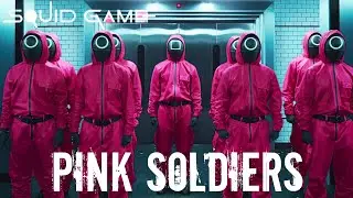 SQUID GAME: Pink Soldiers (Samuel Kim Remix) | EPIC VERSION