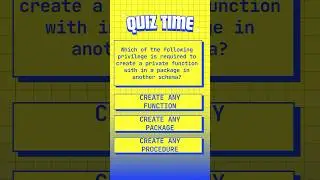 Oracle PlSQL interview question20#oracle #sql #tutorial #interview #tipsandtricks #interviewquestion