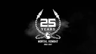 Трейлер в честь 25-летия Mortal Kombat!