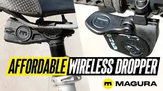 Magura Vyron MDS-VS: The Original Wireless Dropper