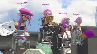 SPLATOON 3 (SWITCH OLED) 1-14-24 