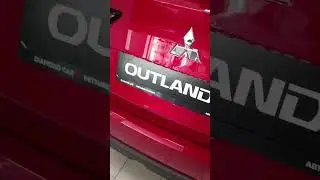 Цена на новый Mitsubishi Outlander 4