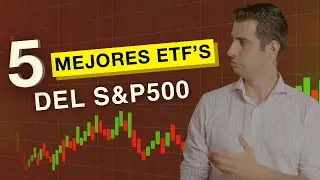 🚀 Los MEJORES ETFs del S&P 500 de MAYO 2024