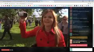 Pavel Chuprunov   16 09 — митинг против пенсионной реформы    Google Chrome 16 09 2018 14 10 34