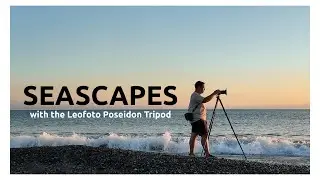 Seascapes at Bangui with the Leofoto Poseidon LP-324C | Review and Demo | 