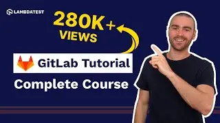 Learn GitLab in 3 Hours | GitLab Complete Tutorial For Beginners