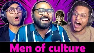 20 Saal se Hollywood movie dekh rahe hai *papa ke saath* @moviestalks  || Men of Culture 54