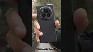 Honor Magic 6 Pro - 5 Fantastic Features