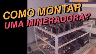 Como Minerar Ethereum 2021 configuração que eu uso