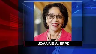 JoAnne Epps, Temple Universitys acting president, dies after falling ill during service on campus