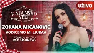 ZORANA MICANOVIC - VODICEMO MI LJUBAV I UZIVO (ORK. ACA STOJNEV) 2022 I OTV VALENTINO