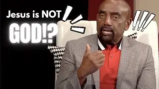 Answering Jesse Lee Peterson on the Trinity