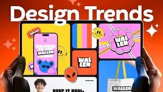 Top 2025 Web Design Trends