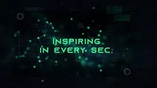 Abstract Plexsus Digital Intro Opener | Free after effects templates