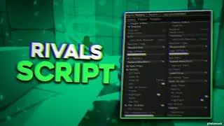 [OVERPOWERED] New Best Rivals Script (AIMBOT) (SKIN CHANGER) + MORE!