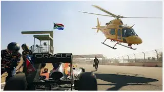 Bringing Formula 1 BACK to South Africa!