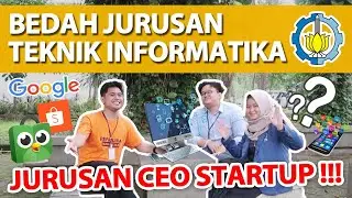 JURUSAN TEKNIK INFORMATIKA BELAJAR APA KULIAHNYA?