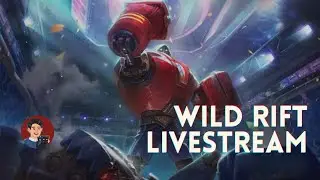 Wild Rift Livestream #7 | Smurfie Smurf