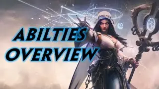 SMITE 2 - Hecate Abilities Overview