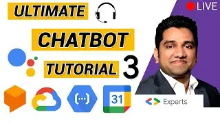 Connect Chatbot To Backend - Dialogflow Fulfillment - Ultimate Chatbot Tutorial