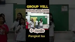 #yell #groupyell