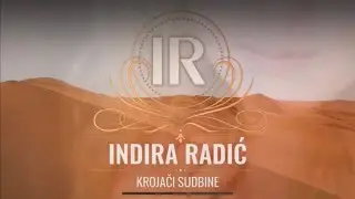 INDIRA RADIC - KROJACI SUDBINE (OFFICIAL VIDEO 2021)