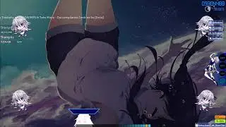 Ost compilation Tenki no ko (Extra) 4.01* Convert- S Rank  - osu!Catch