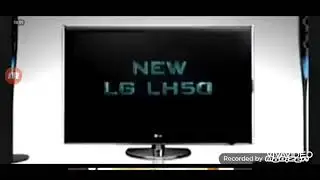 lg lh50 commercial 2009