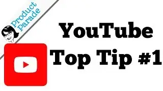 Adding to your Playlists! | YouTube Top Tips