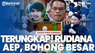 [FULL] Dede Riswanto Sebut Iptu Rudiana & Aep Bohong Besar di Sidang PK | UPDATE VINA CIREBON