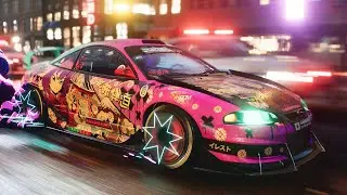 Need for Speed UNBOUND - Why....Just Why.