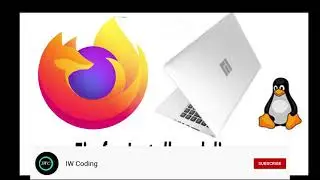 How to Firefox install arch Linux in terminal 