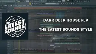 Free Dark Deep House FLP